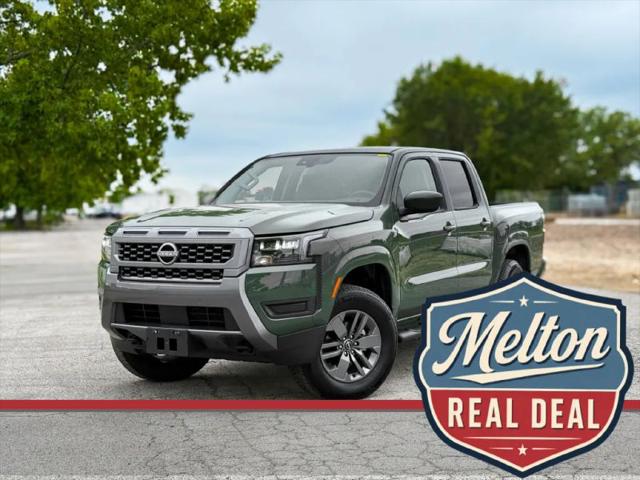 2026 Nissan Frontier Crew Cab SV 4x4 for sale in Claremore, OK