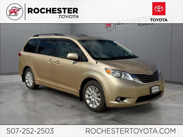 2012 Toyota Sienna XLE 7 Passenger for sale in Rochester, MN