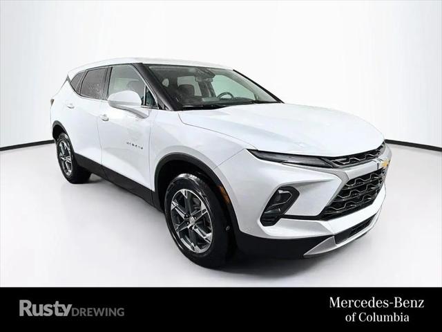 2025 Chevrolet Blazer FWD 2LT for sale in Columbia, MO