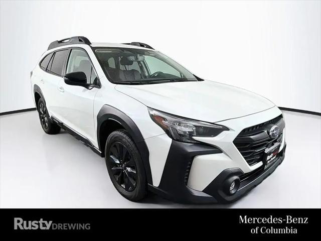 2024 Subaru Outback Onyx Edition for sale in Columbia, MO