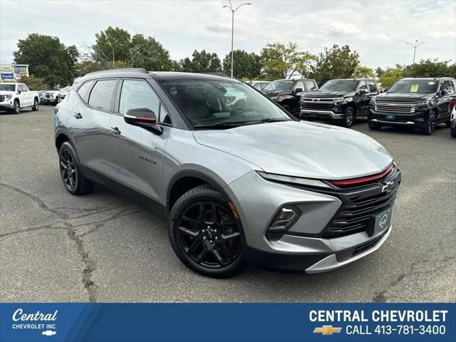 2024 Chevrolet Blazer AWD 3LT for sale in West Springfield, MA