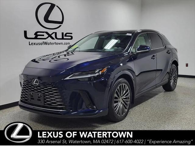 2024 Lexus RX 350 Luxury for sale in Watertown, MA
