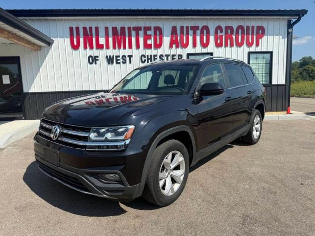2018 Volkswagen Atlas for sale near West Chester, OH