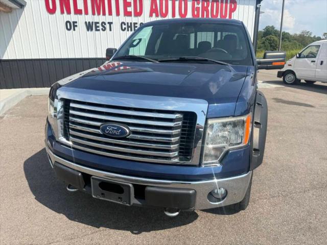 2012 Ford F-150 XLT
