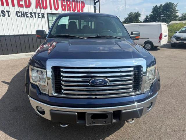 2012 Ford F-150 XLT