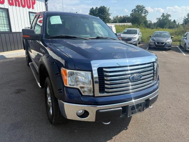 2012 Ford F-150 XLT