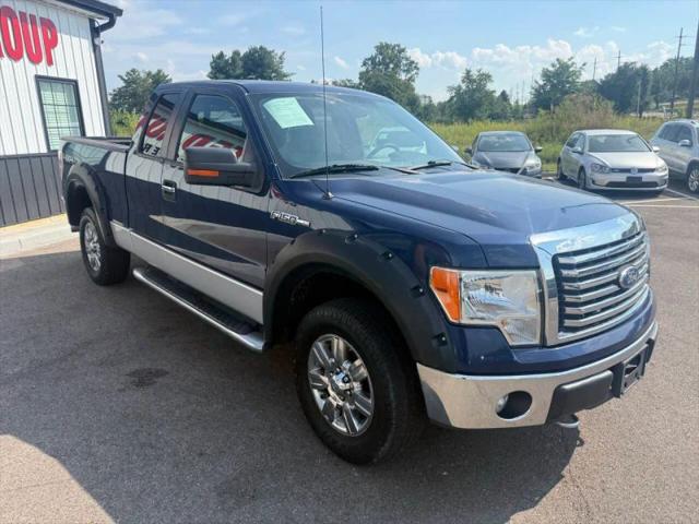 2012 Ford F-150 XLT