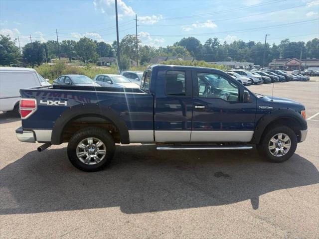 2012 Ford F-150 XLT