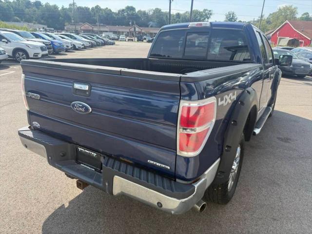 2012 Ford F-150 XLT