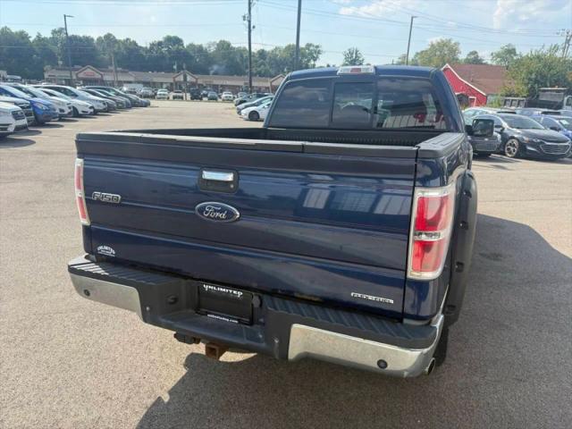 2012 Ford F-150 XLT