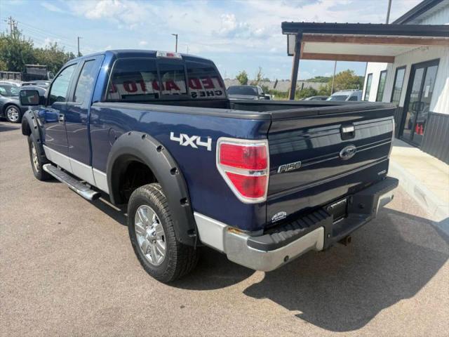 2012 Ford F-150 XLT