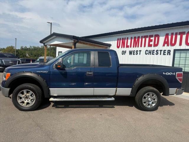 2012 Ford F-150 XLT