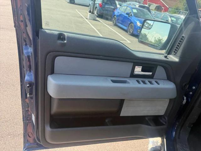 2012 Ford F-150 XLT