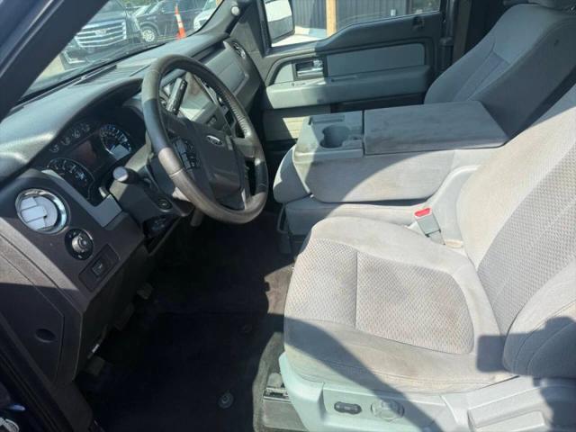 2012 Ford F-150 XLT
