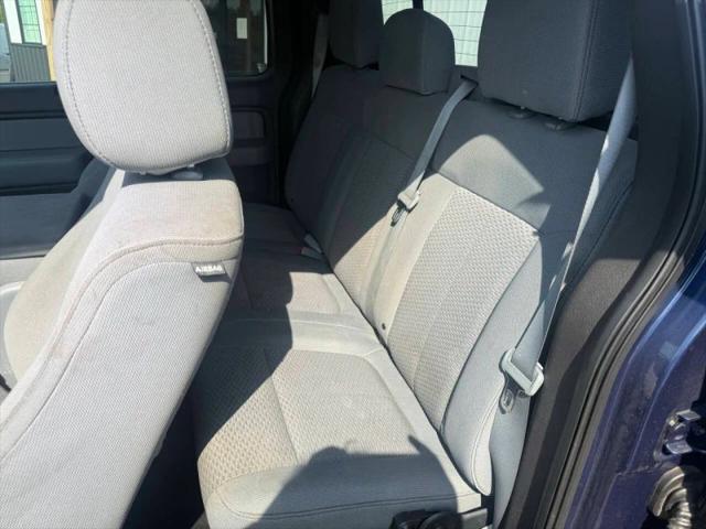 2012 Ford F-150 XLT