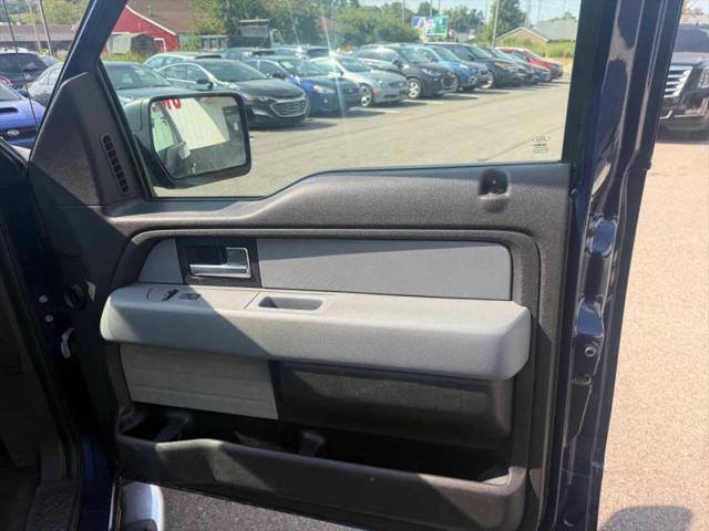 2012 Ford F-150 XLT