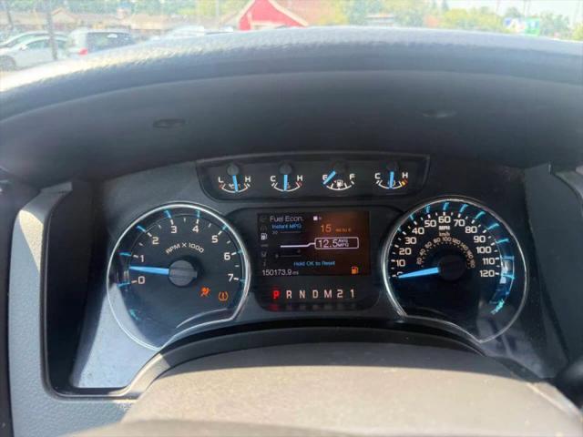 2012 Ford F-150 XLT