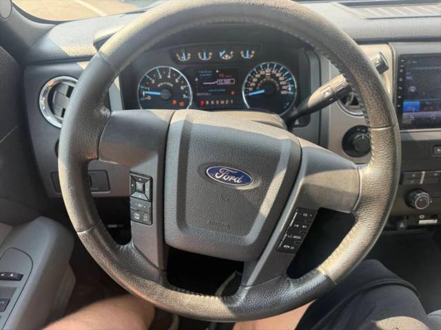 2012 Ford F-150 XLT