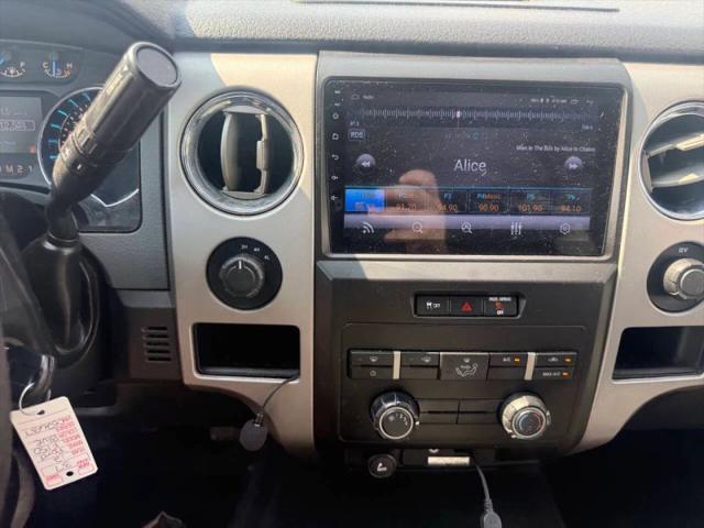 2012 Ford F-150 XLT