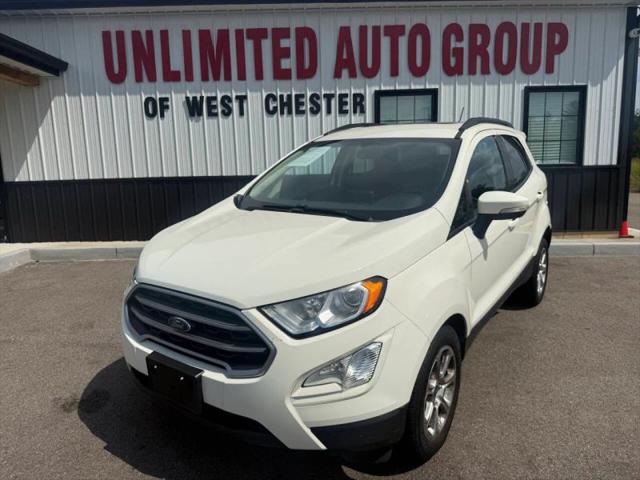 2020 Ford EcoSport SE for sale near West Chester, OH
