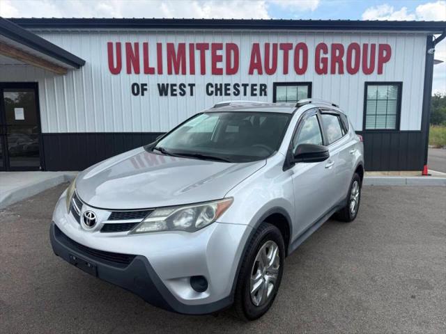2015 Toyota RAV4 LE for sale near West Chester, OH