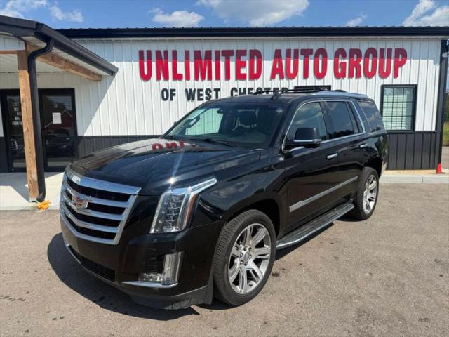 2017 Cadillac Escalade Luxury for sale near West Chester, OH