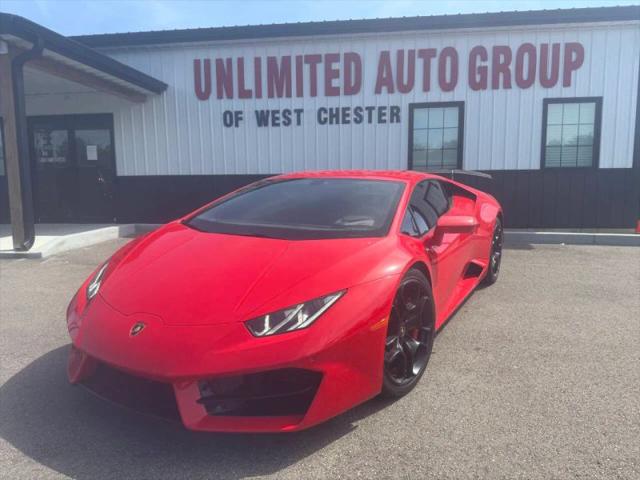 2019 Lamborghini Huracan for sale near West Chester, OH