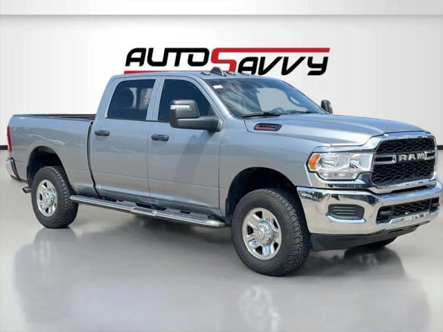 2023 Ram 2500 Tradesman Crew Cab 4x4 64 Box for sale in Fort Worth, TX
