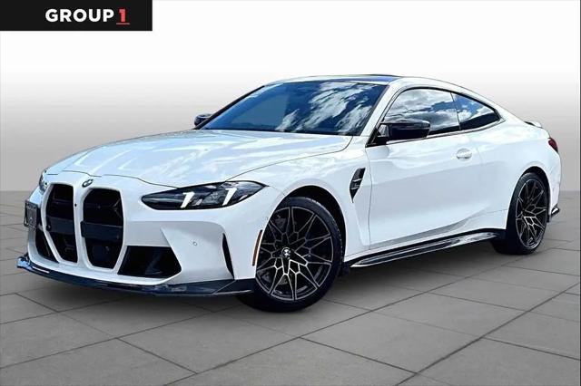 2026 BMW M4 Competition xDrive for sale in Manchester, NH