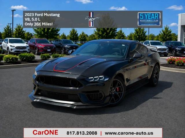 2023 Ford Mustang Mach 1 Fastback for sale in Garland, TX
