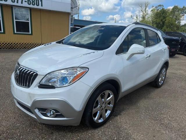 2014 Buick Encore Premium