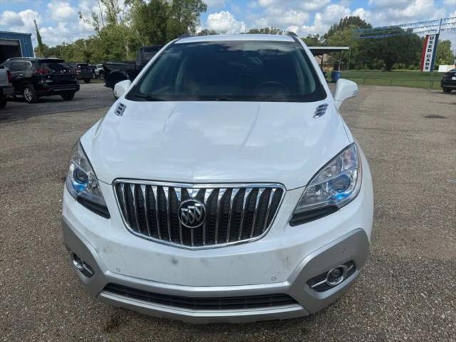 2014 Buick Encore Premium