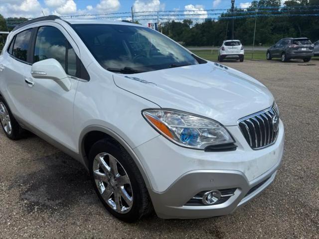 2014 Buick Encore Premium