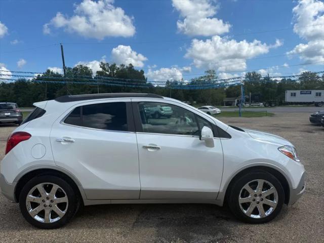 2014 Buick Encore Premium