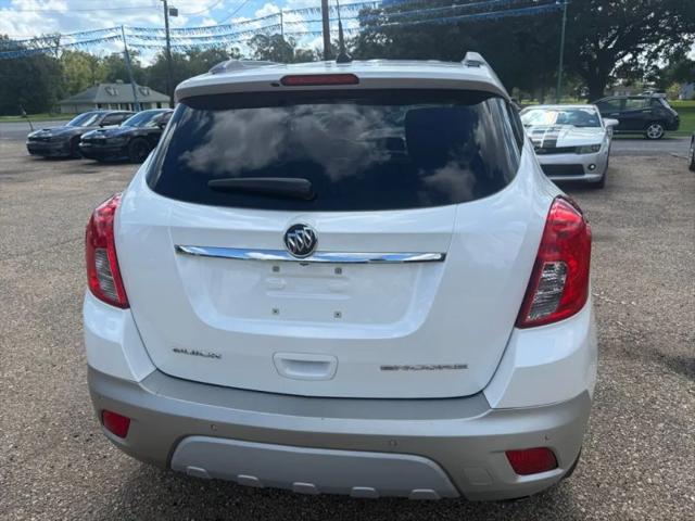 2014 Buick Encore Premium