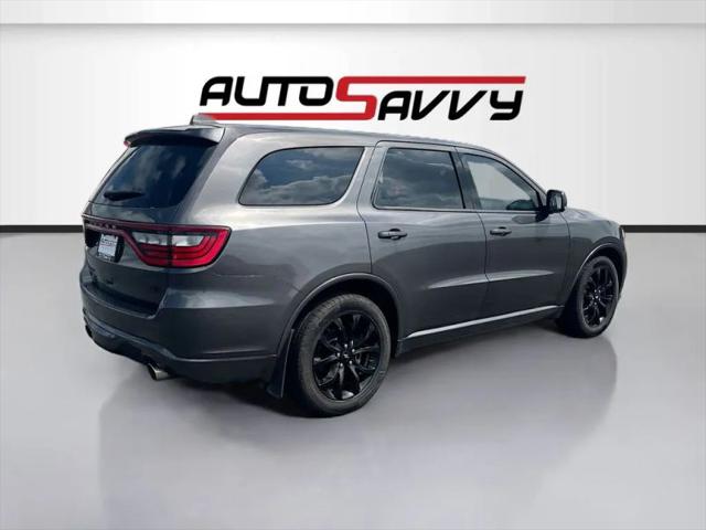 2019 Dodge Durango R/T AWD