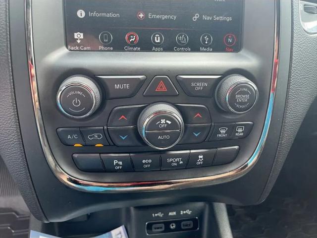2019 Dodge Durango R/T AWD
