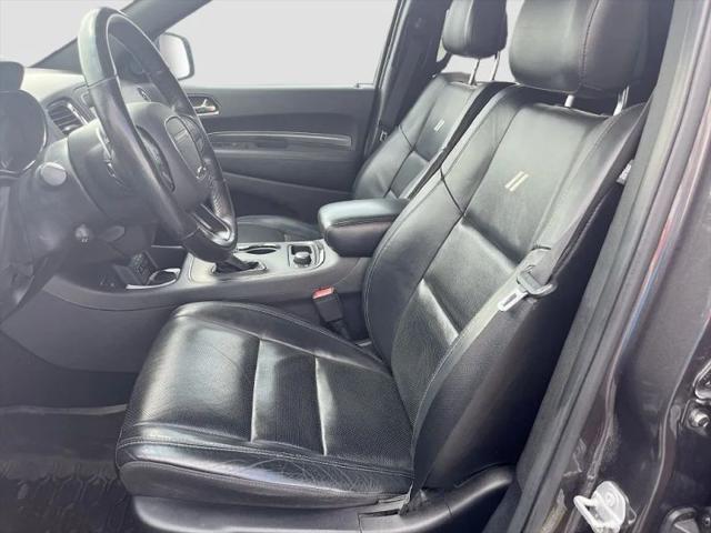 2019 Dodge Durango R/T AWD