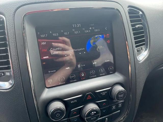2019 Dodge Durango R/T AWD