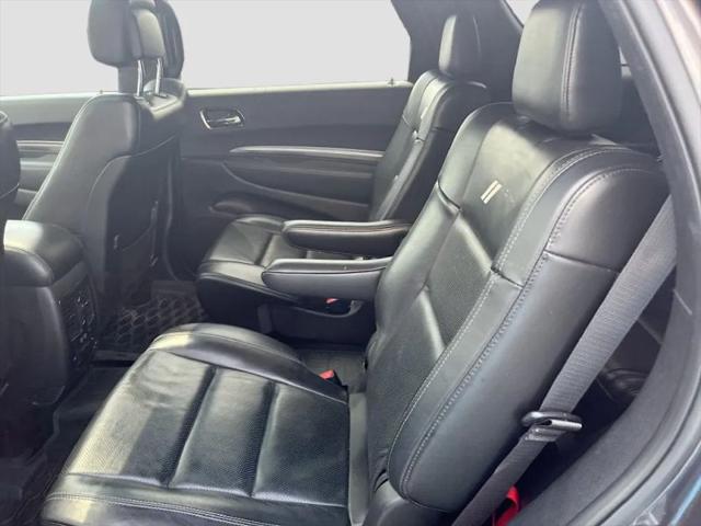 2019 Dodge Durango R/T AWD