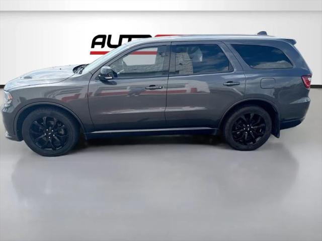 2019 Dodge Durango R/T AWD
