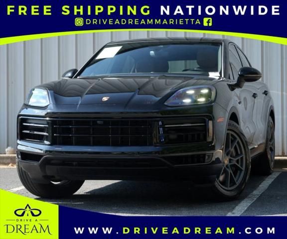 2024 Porsche Cayenne E-Hybrid E for sale in Marietta, GA