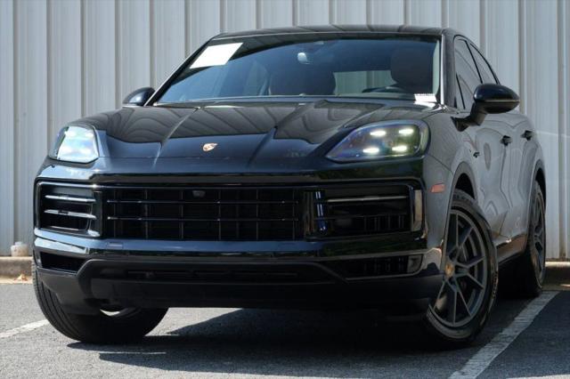 2024 Porsche Cayenne E-Hybrid E