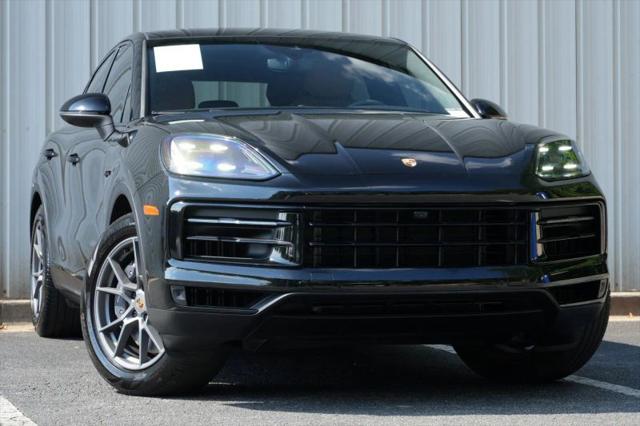2024 Porsche Cayenne E-Hybrid E