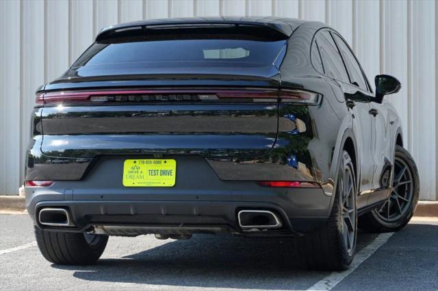 2024 Porsche Cayenne E-Hybrid E