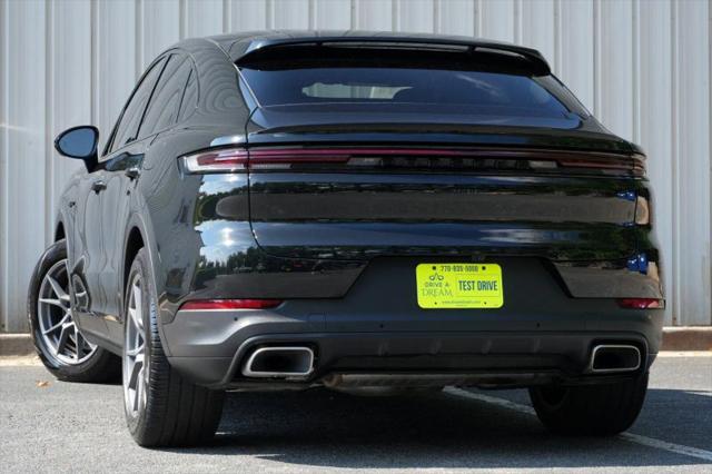 2024 Porsche Cayenne E-Hybrid E