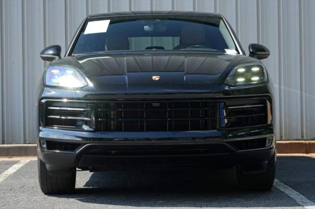 2024 Porsche Cayenne E-Hybrid E