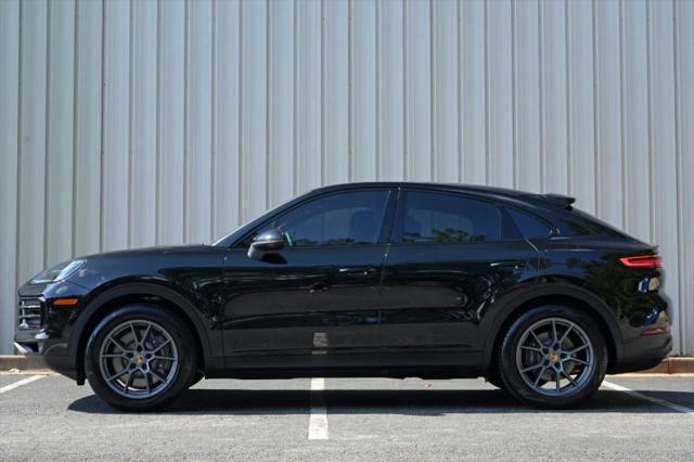 2024 Porsche Cayenne E-Hybrid E