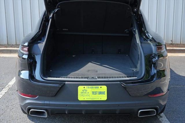 2024 Porsche Cayenne E-Hybrid E