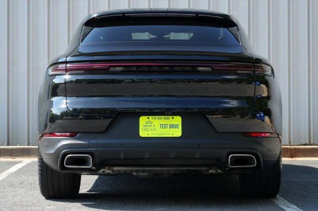 2024 Porsche Cayenne E-Hybrid E